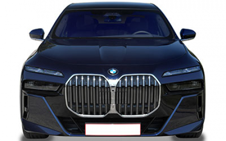 Beispielfoto: BMW 7er 